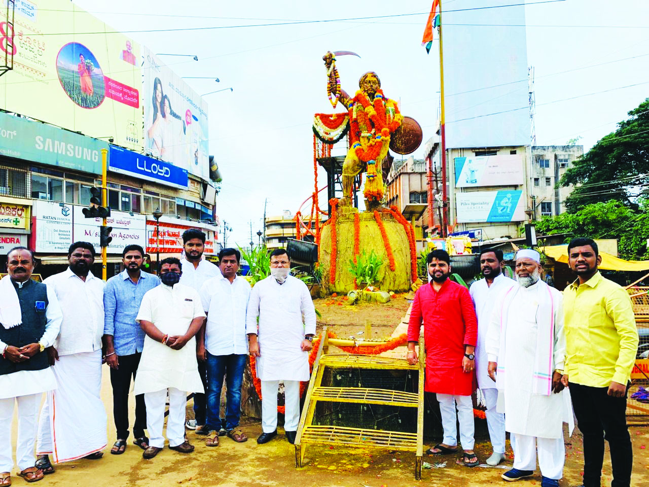 ಬಾಬಾರ ಆದರ್ಶಗಳೇ ನನಗೆ ದಾರಿದೀಪ