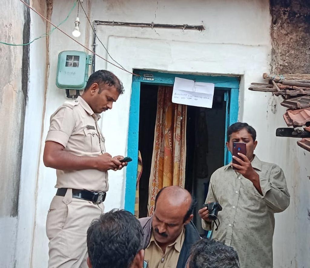 ಅತ್ತಿಗೆ ಕೊಂದು ನೇಣಿಗೆ ಶರಣಾದ ನಾದಿನಿ!